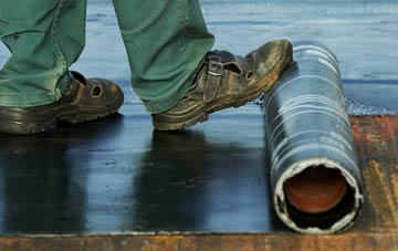 types of Greens Norton felt roof