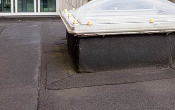 disadvantages of Greens Norton flat roofs