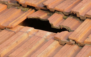 roof repair Greens Norton, Northamptonshire