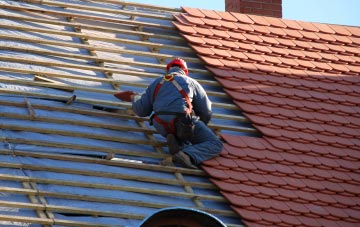roof tiles Greens Norton, Northamptonshire